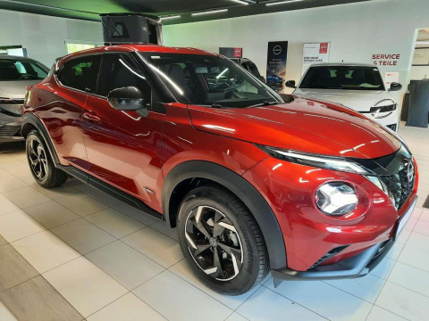 Ansicht 3 - Gebrauchtwagen Fahrzeug, Modell Juke der Marke Nissan von Verkäufer Autohaus Hipf - Zweigniederlassung der Autohaus MKM Huber GmbH
