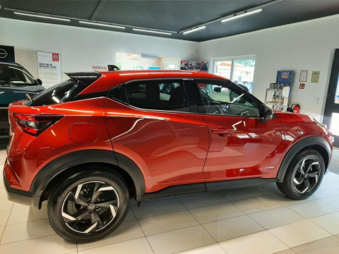 Ansicht 4 - Gebrauchtwagen Fahrzeug, Modell Juke der Marke Nissan von Verkäufer Autohaus Hipf - Zweigniederlassung der Autohaus MKM Huber GmbH