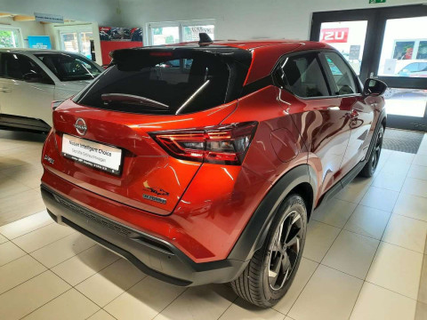 Ansicht 5 - Gebrauchtwagen Fahrzeug, Modell Juke der Marke Nissan von Verkäufer Autohaus Hipf - Zweigniederlassung der Autohaus MKM Huber GmbH