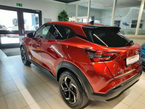 Ansicht 7 - Gebrauchtwagen Fahrzeug, Modell Juke der Marke Nissan von Verkäufer Autohaus Hipf - Zweigniederlassung der Autohaus MKM Huber GmbH