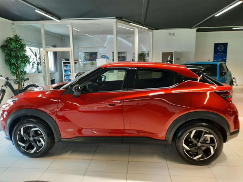 Ansicht 8 - Gebrauchtwagen Fahrzeug, Modell Juke der Marke Nissan von Verkäufer Autohaus Hipf - Zweigniederlassung der Autohaus MKM Huber GmbH