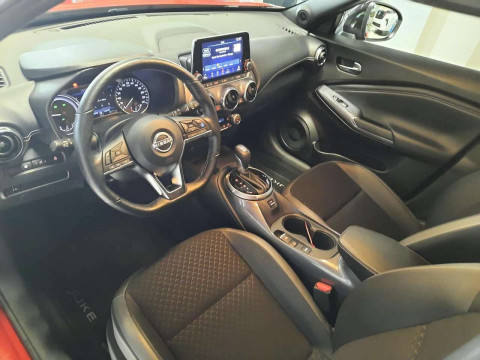 Ansicht 9 - Gebrauchtwagen Fahrzeug, Modell Juke der Marke Nissan von Verkäufer Autohaus Hipf - Zweigniederlassung der Autohaus MKM Huber GmbH