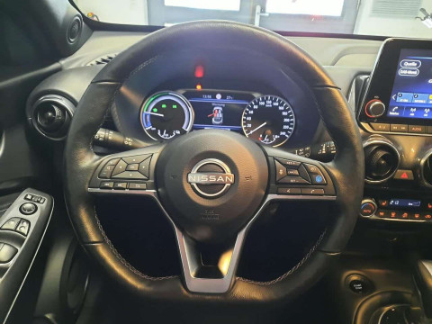Ansicht 13 - Gebrauchtwagen Fahrzeug, Modell Juke der Marke Nissan von Verkäufer Autohaus Hipf - Zweigniederlassung der Autohaus MKM Huber GmbH