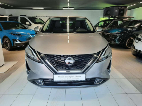 Ansicht 2 - Gebrauchtwagen Fahrzeug, Modell Qashqai der Marke Nissan von Verkäufer Autohaus Hipf - Zweigniederlassung der Autohaus MKM Huber GmbH