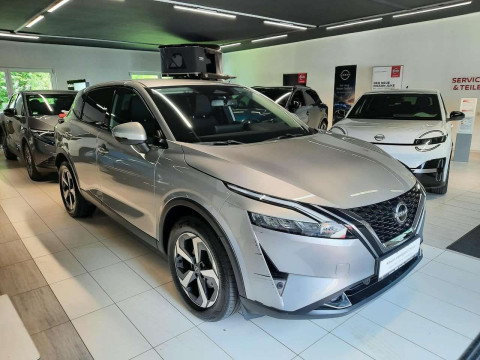 Ansicht 3 - Gebrauchtwagen Fahrzeug, Modell Qashqai der Marke Nissan von Verkäufer Autohaus Hipf - Zweigniederlassung der Autohaus MKM Huber GmbH
