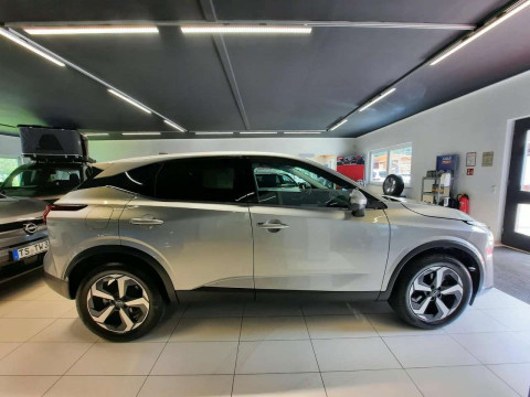 Ansicht 4 - Gebrauchtwagen Fahrzeug, Modell Qashqai der Marke Nissan von Verkäufer Autohaus Hipf - Zweigniederlassung der Autohaus MKM Huber GmbH