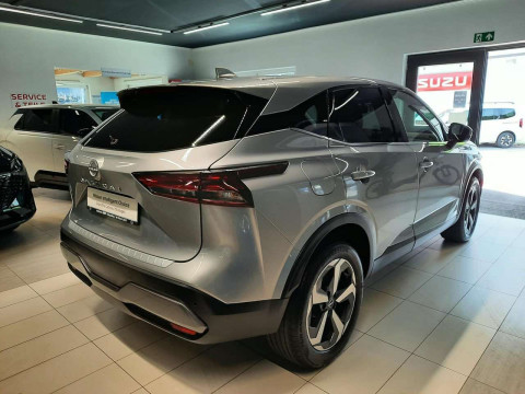 Ansicht 5 - Gebrauchtwagen Fahrzeug, Modell Qashqai der Marke Nissan von Verkäufer Autohaus Hipf - Zweigniederlassung der Autohaus MKM Huber GmbH