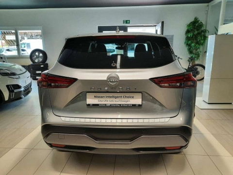 Ansicht 6 - Gebrauchtwagen Fahrzeug, Modell Qashqai der Marke Nissan von Verkäufer Autohaus Hipf - Zweigniederlassung der Autohaus MKM Huber GmbH