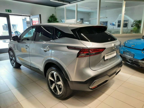 Ansicht 7 - Gebrauchtwagen Fahrzeug, Modell Qashqai der Marke Nissan von Verkäufer Autohaus Hipf - Zweigniederlassung der Autohaus MKM Huber GmbH