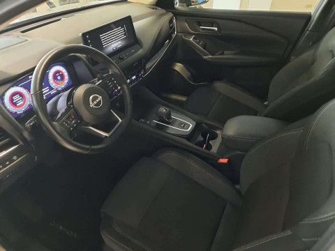 Ansicht 9 - Gebrauchtwagen Fahrzeug, Modell Qashqai der Marke Nissan von Verkäufer Autohaus Hipf - Zweigniederlassung der Autohaus MKM Huber GmbH