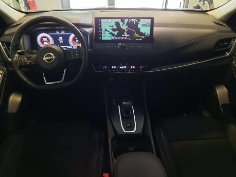Ansicht 10 - Gebrauchtwagen Fahrzeug, Modell Qashqai der Marke Nissan von Verkäufer Autohaus Hipf - Zweigniederlassung der Autohaus MKM Huber GmbH
