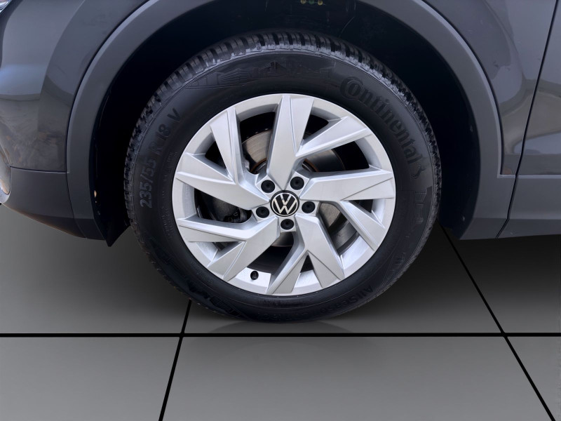 Bild 8: Volkswagen Tiguan 1.5 TSI DSG ELEGANCE AHK MATRIX NAVI SITZHZG