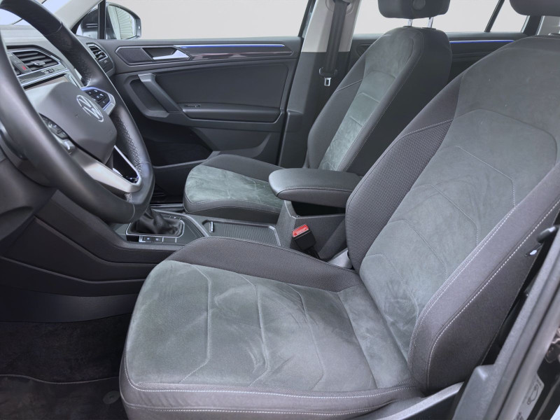 Bild 9: Volkswagen Tiguan 1.5 TSI DSG ELEGANCE AHK MATRIX NAVI SITZHZG