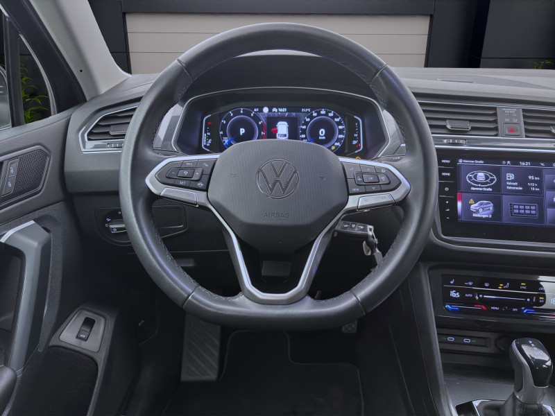 Bild 11: Volkswagen Tiguan 1.5 TSI DSG ELEGANCE AHK MATRIX NAVI SITZHZG