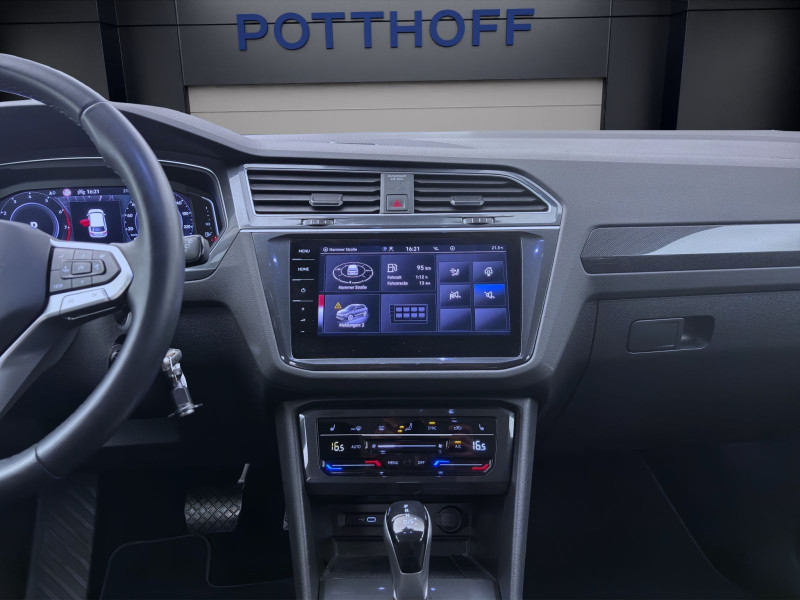 Bild 14: Volkswagen Tiguan 1.5 TSI DSG ELEGANCE AHK MATRIX NAVI SITZHZG