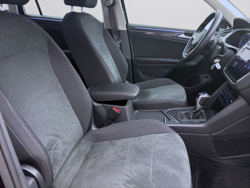 Bild 16: Volkswagen Tiguan 1.5 TSI DSG ELEGANCE AHK MATRIX NAVI SITZHZG