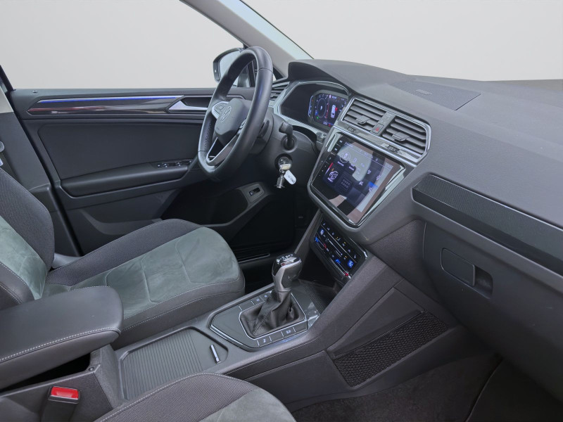 Bild 17: Volkswagen Tiguan 1.5 TSI DSG ELEGANCE AHK MATRIX NAVI SITZHZG
