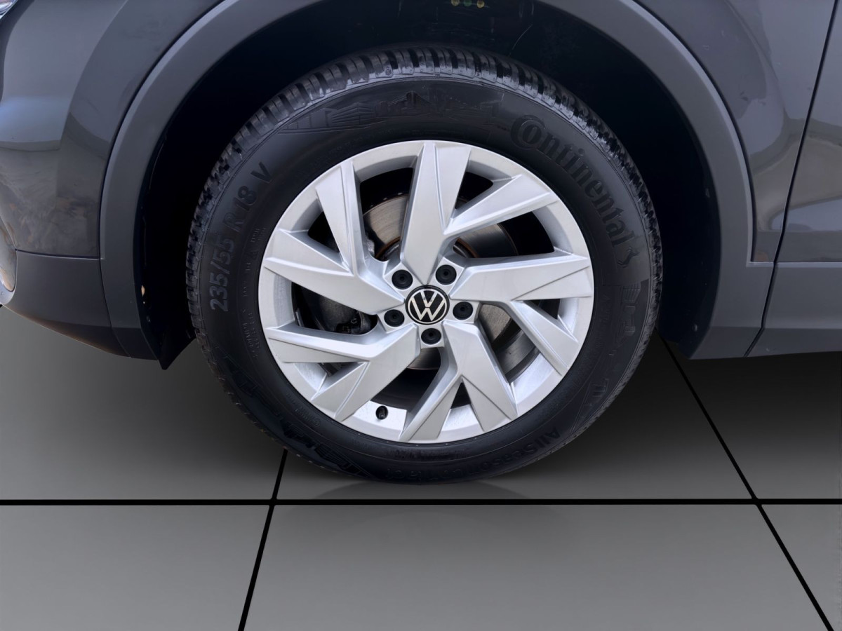 Thumb 8: Volkswagen Tiguan 1.5 TSI DSG ELEGANCE AHK MATRIX NAVI SITZHZG