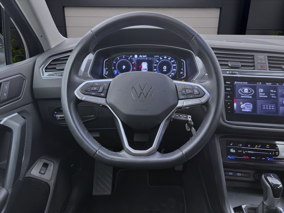 Thumb 11: Volkswagen Tiguan 1.5 TSI DSG ELEGANCE AHK MATRIX NAVI SITZHZG