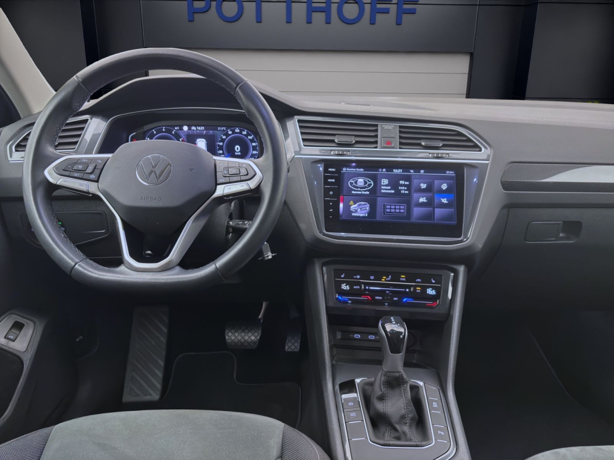 Thumb 13: Volkswagen Tiguan 1.5 TSI DSG ELEGANCE AHK MATRIX NAVI SITZHZG