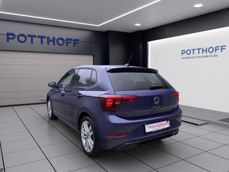 Bild 2: Volkswagen Polo 1.0 TSI DSG LIFE SITZHZG KAMERA LED DAB+