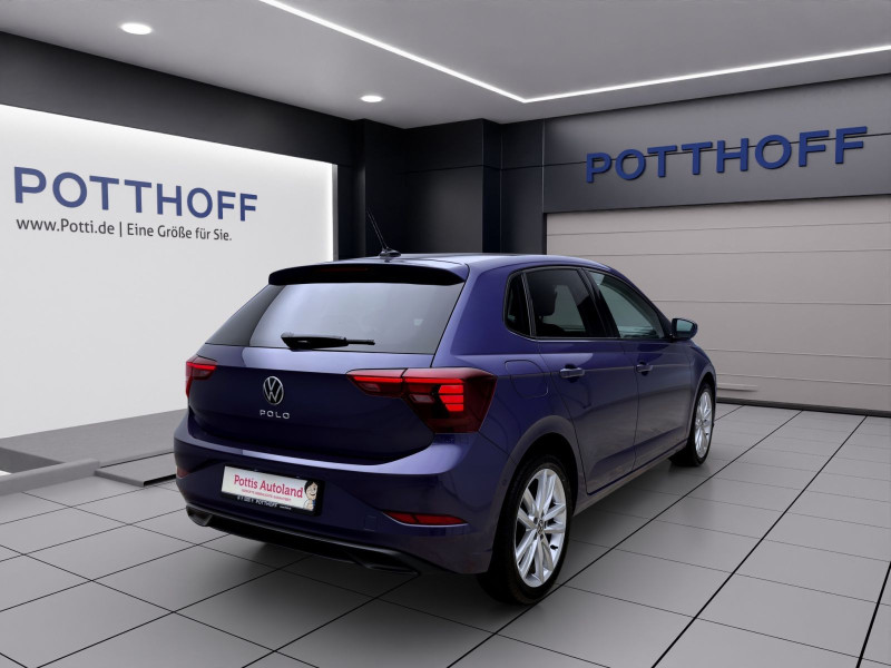 Bild 5: Volkswagen Polo 1.0 TSI DSG LIFE SITZHZG KAMERA LED DAB+