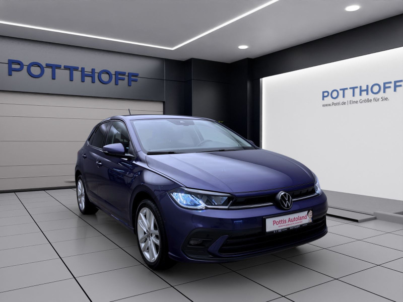 Bild 6: Volkswagen Polo 1.0 TSI DSG LIFE SITZHZG KAMERA LED DAB+