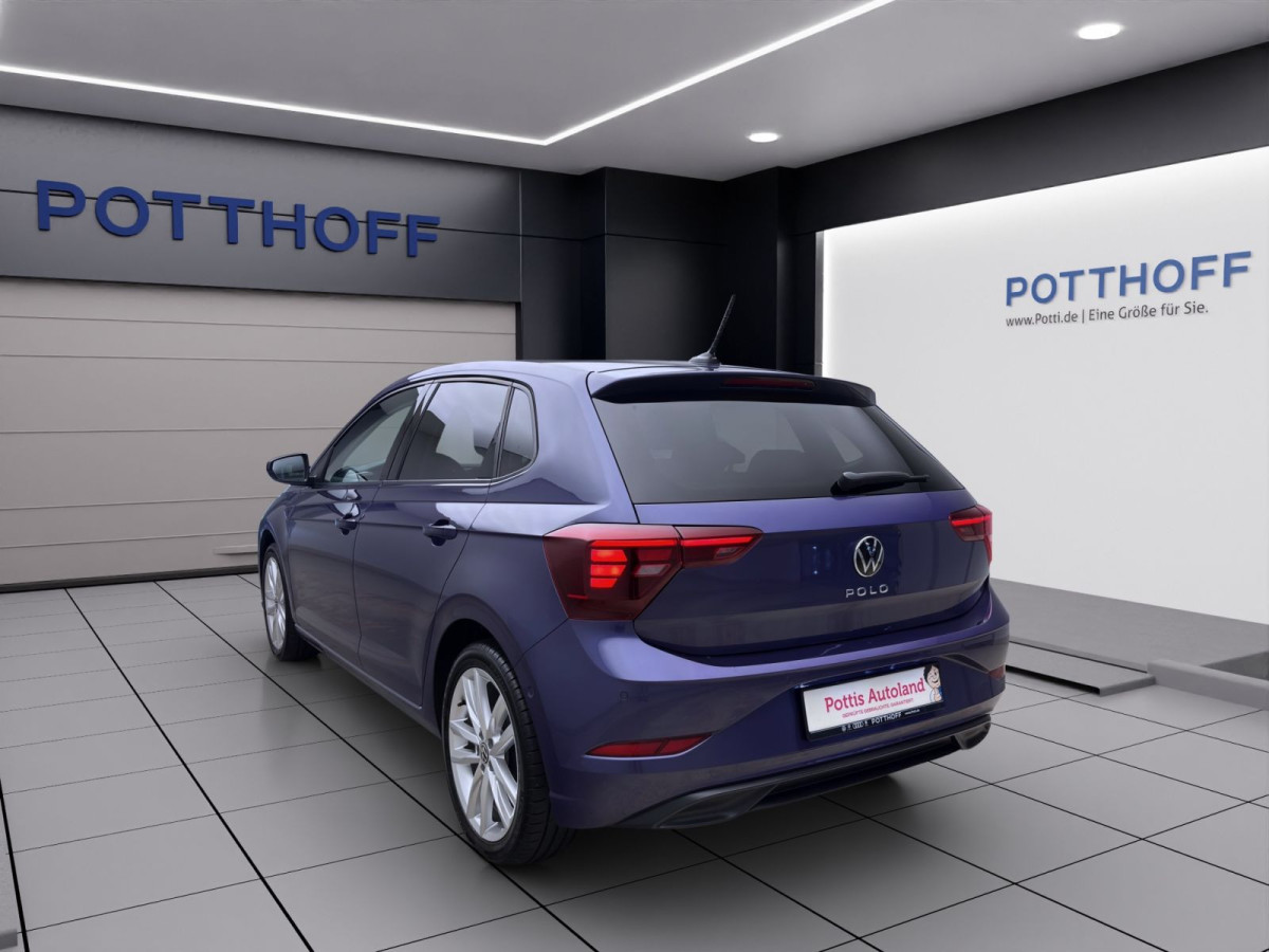 Thumb 2: Volkswagen Polo 1.0 TSI DSG LIFE SITZHZG KAMERA LED DAB+