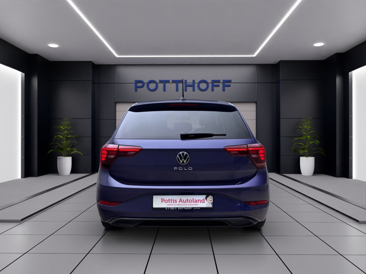 Thumb 3: Volkswagen Polo 1.0 TSI DSG LIFE SITZHZG KAMERA LED DAB+
