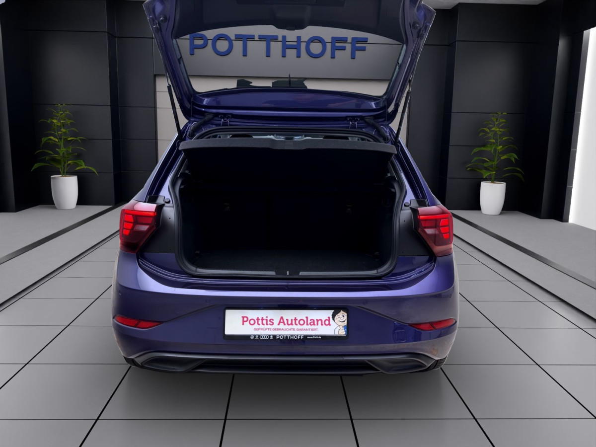 Thumb 4: Volkswagen Polo 1.0 TSI DSG LIFE SITZHZG KAMERA LED DAB+