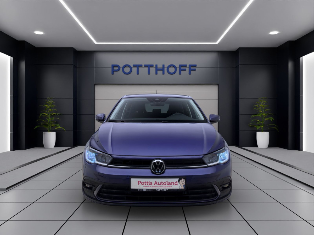 Thumb 7: Volkswagen Polo 1.0 TSI DSG LIFE SITZHZG KAMERA LED DAB+