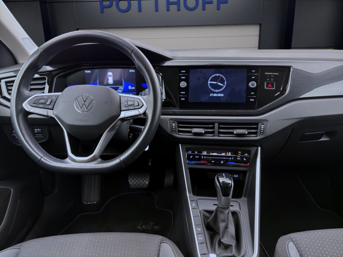 Thumb 13: Volkswagen Polo 1.0 TSI DSG LIFE SITZHZG KAMERA LED DAB+