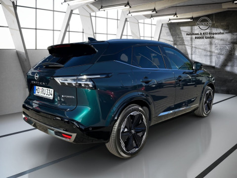 Ansicht 4 - Gebrauchtwagen Fahrzeug, Modell Qashqai der Marke Nissan von Verkäufer Autohaus und Kfz-Reparatur Ruder GmbH