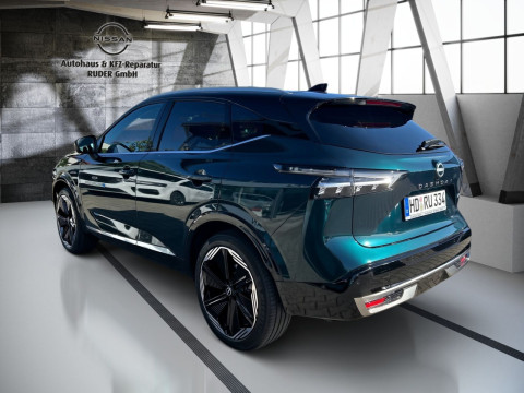 Ansicht 5 - Gebrauchtwagen Fahrzeug, Modell Qashqai der Marke Nissan von Verkäufer Autohaus und Kfz-Reparatur Ruder GmbH