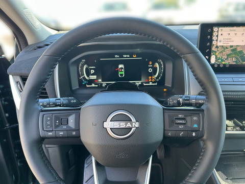 Ansicht 9 - Gebrauchtwagen Fahrzeug, Modell Qashqai der Marke Nissan von Verkäufer Autohaus und Kfz-Reparatur Ruder GmbH
