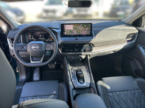 Ansicht 11 - Gebrauchtwagen Fahrzeug, Modell Qashqai der Marke Nissan von Verkäufer Autohaus und Kfz-Reparatur Ruder GmbH