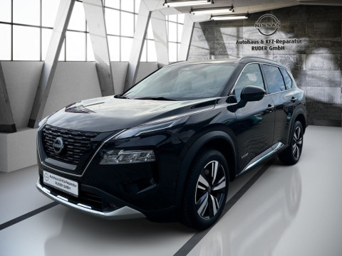 Ansicht 2 - Gebrauchtwagen Fahrzeug, Modell X-Trail der Marke Nissan von Verkäufer Autohaus und Kfz-Reparatur Ruder GmbH