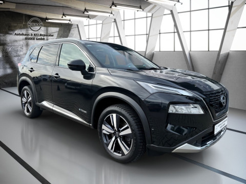 Ansicht 3 - Gebrauchtwagen Fahrzeug, Modell X-Trail der Marke Nissan von Verkäufer Autohaus und Kfz-Reparatur Ruder GmbH