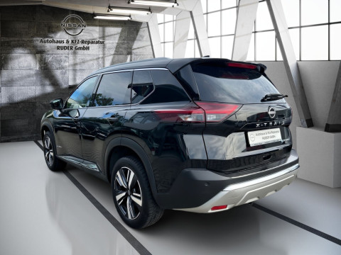 Ansicht 5 - Gebrauchtwagen Fahrzeug, Modell X-Trail der Marke Nissan von Verkäufer Autohaus und Kfz-Reparatur Ruder GmbH