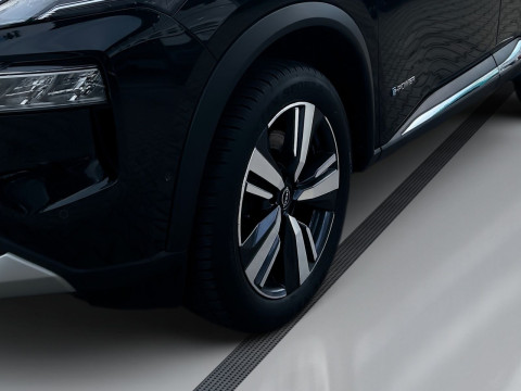 Ansicht 7 - Gebrauchtwagen Fahrzeug, Modell X-Trail der Marke Nissan von Verkäufer Autohaus und Kfz-Reparatur Ruder GmbH