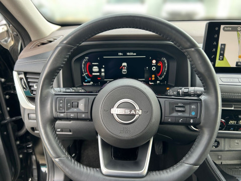 Ansicht 9 - Gebrauchtwagen Fahrzeug, Modell X-Trail der Marke Nissan von Verkäufer Autohaus und Kfz-Reparatur Ruder GmbH