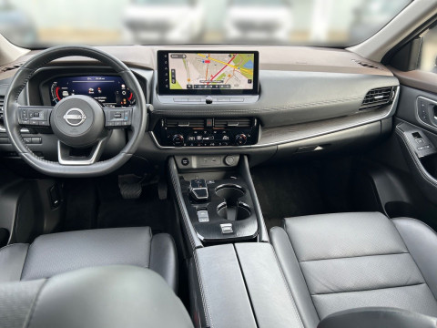 Ansicht 11 - Gebrauchtwagen Fahrzeug, Modell X-Trail der Marke Nissan von Verkäufer Autohaus und Kfz-Reparatur Ruder GmbH