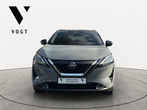 Ansicht 2 - Gebrauchtwagen Fahrzeug, Modell Qashqai der Marke Nissan von Verkäufer Autohaus Vogt GmbH & Co KG