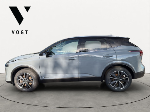 Ansicht 3 - Gebrauchtwagen Fahrzeug, Modell Qashqai der Marke Nissan von Verkäufer Autohaus Vogt GmbH & Co KG