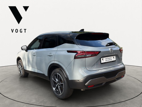 Ansicht 4 - Gebrauchtwagen Fahrzeug, Modell Qashqai der Marke Nissan von Verkäufer Autohaus Vogt GmbH & Co KG