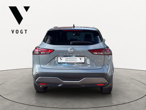 Ansicht 5 - Gebrauchtwagen Fahrzeug, Modell Qashqai der Marke Nissan von Verkäufer Autohaus Vogt GmbH & Co KG