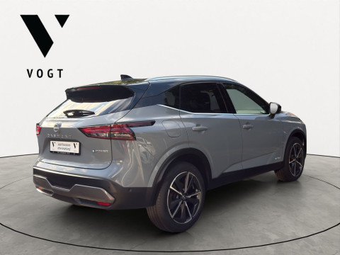 Ansicht 6 - Gebrauchtwagen Fahrzeug, Modell Qashqai der Marke Nissan von Verkäufer Autohaus Vogt GmbH & Co KG