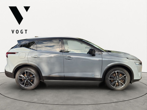 Ansicht 7 - Gebrauchtwagen Fahrzeug, Modell Qashqai der Marke Nissan von Verkäufer Autohaus Vogt GmbH & Co KG