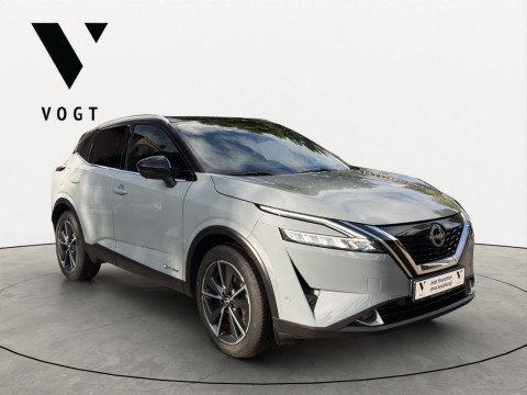 Ansicht 8 - Gebrauchtwagen Fahrzeug, Modell Qashqai der Marke Nissan von Verkäufer Autohaus Vogt GmbH & Co KG