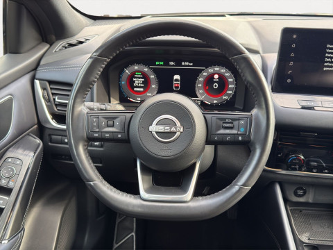 Ansicht 10 - Gebrauchtwagen Fahrzeug, Modell Qashqai der Marke Nissan von Verkäufer Autohaus Vogt GmbH & Co KG